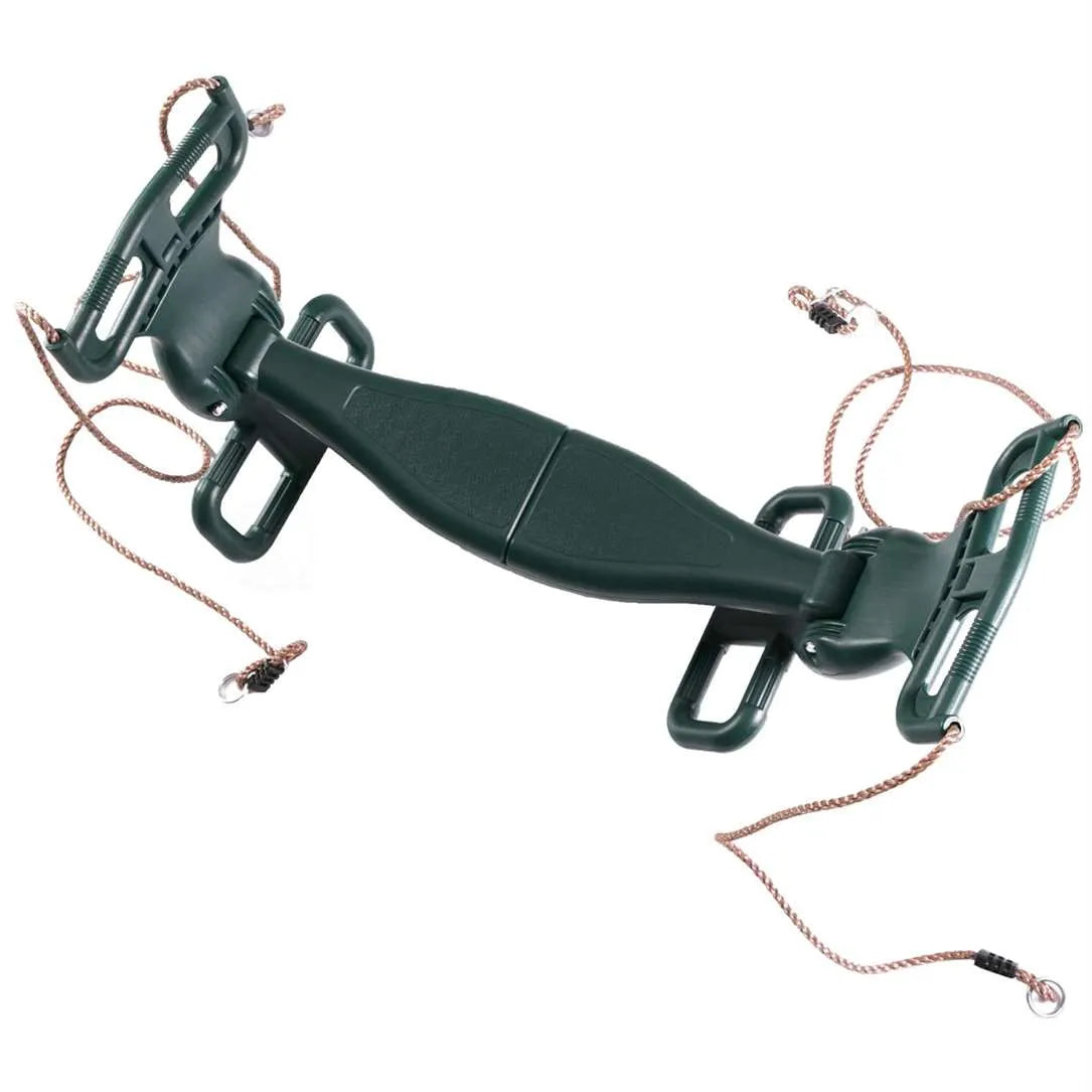 G11DER SWING ASSEMBLE WITH ROPE 90x38x66cm, Rope190cm