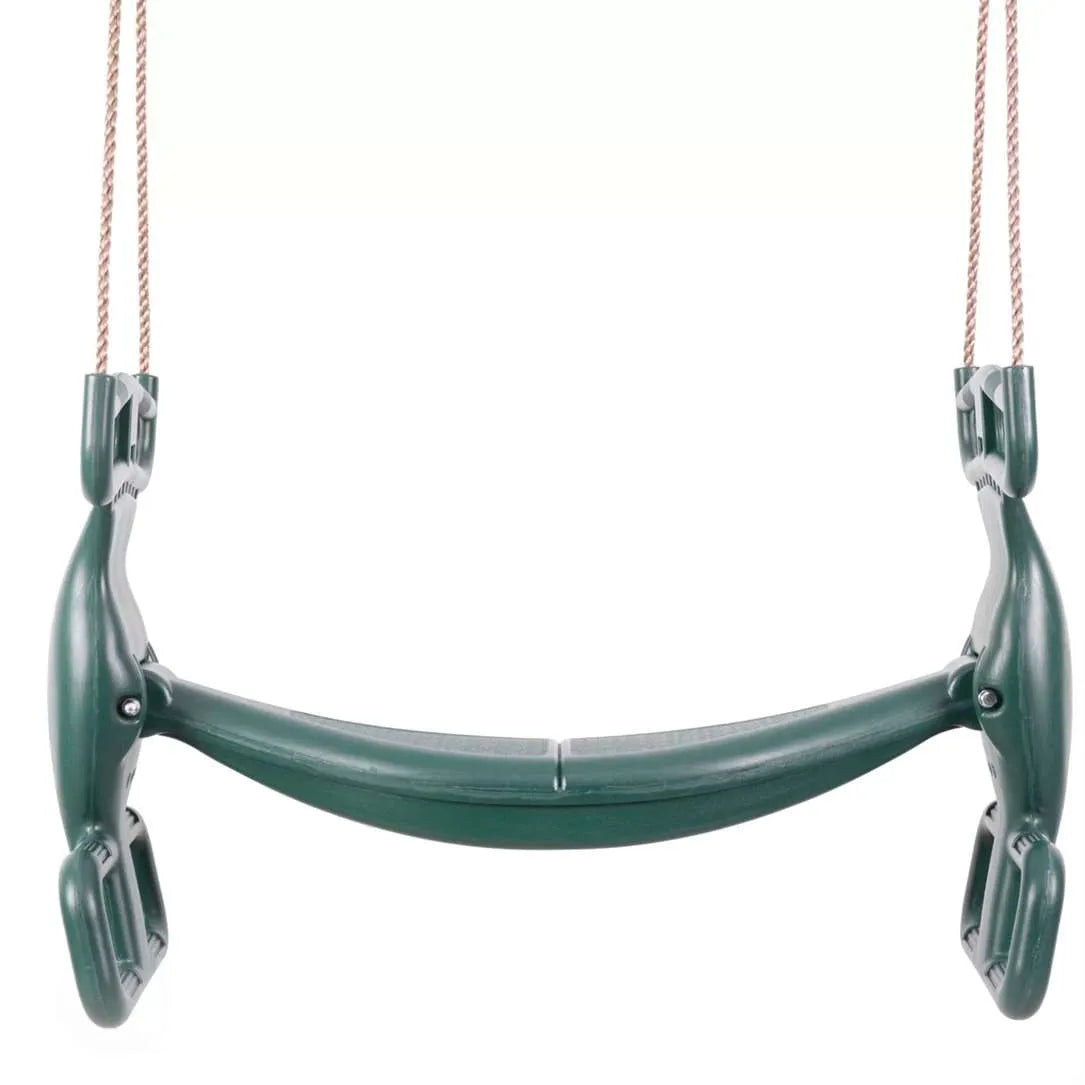 G11DER SWING ASSEMBLE WITH ROPE 90x38x66cm, Rope190cm