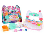 Gabby’s Dollhouse – Cakey Cat’s Sweet Treat Balcony (Assorted)