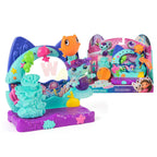Gabby’s Dollhouse – Cakey Cat’s Sweet Treat Balcony (Assorted)