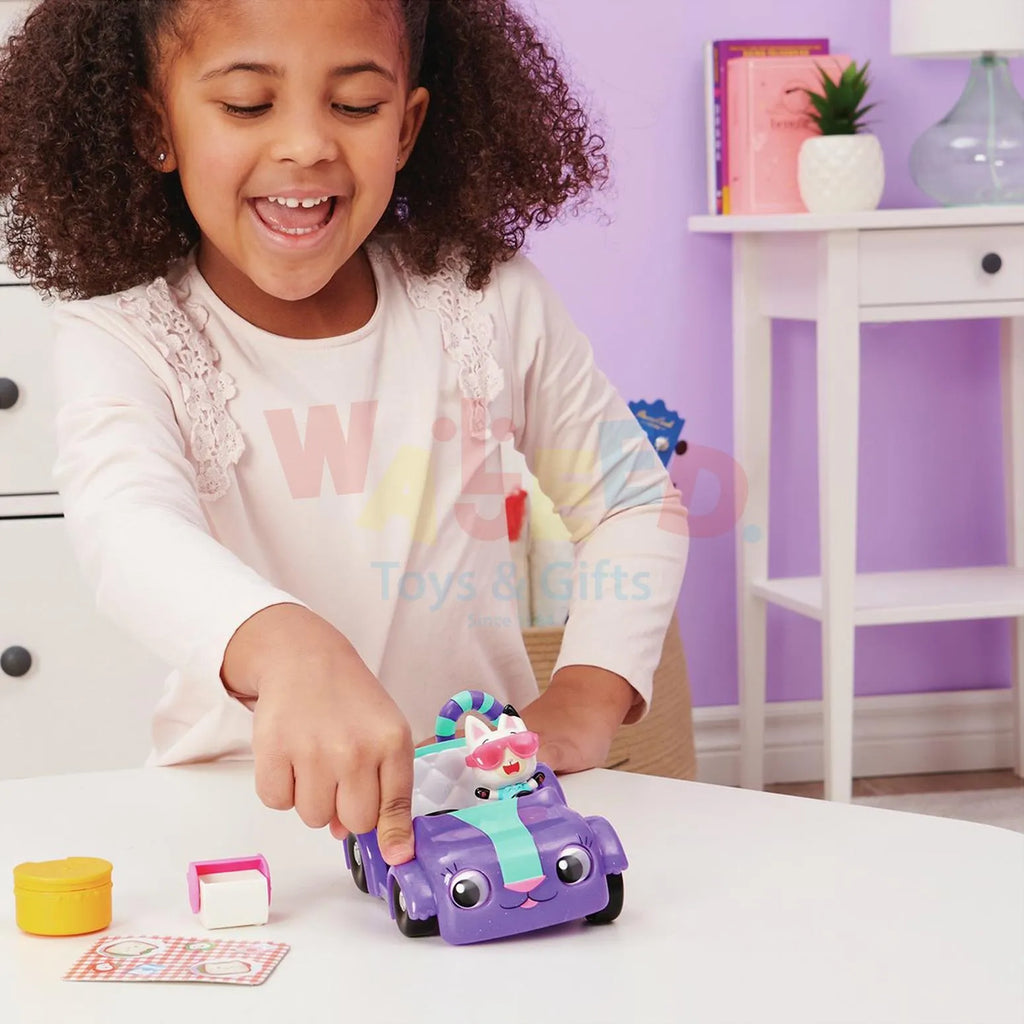 Gabby’s Dollhouse - Carlita & Picnic Playset