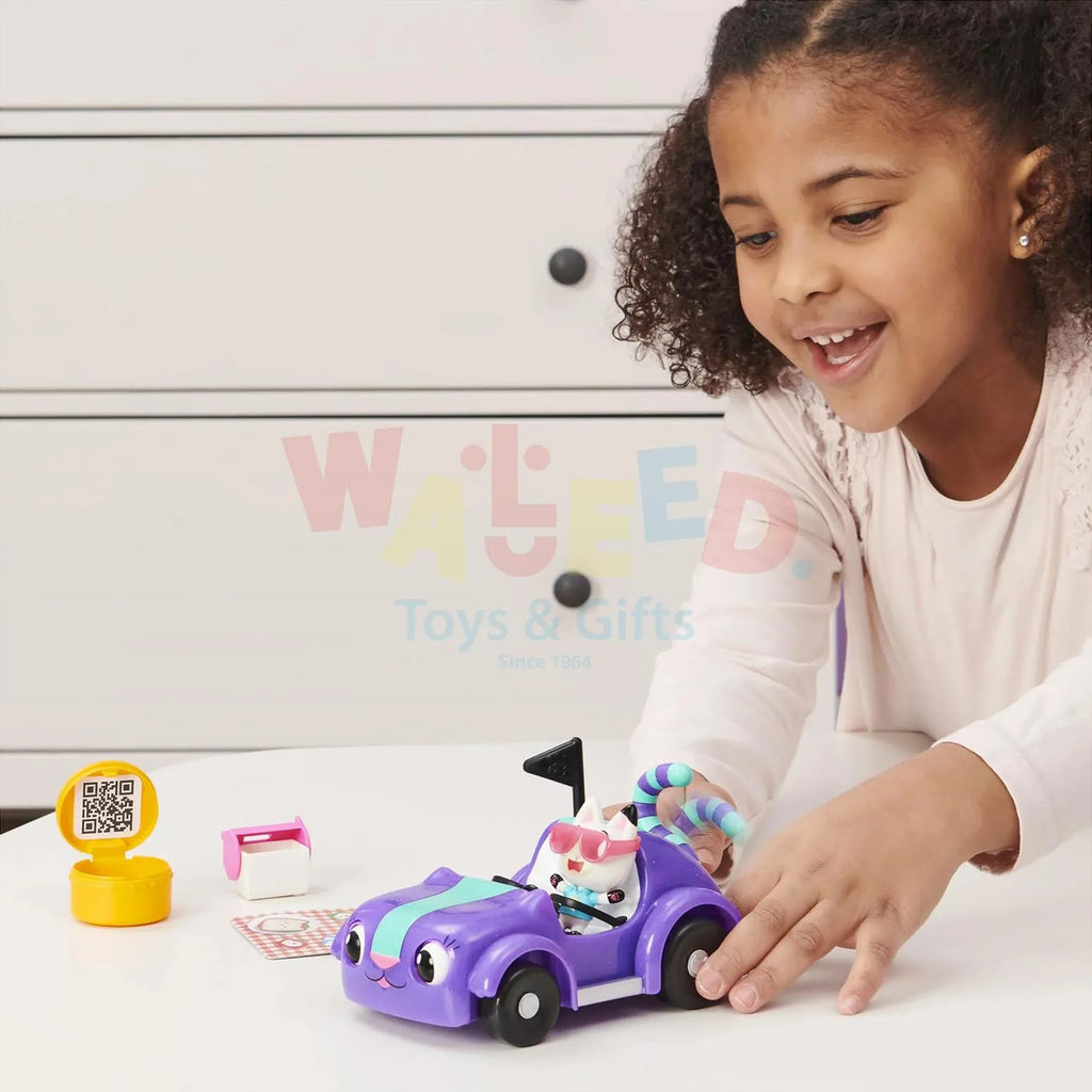 Gabby’s Dollhouse - Carlita & Picnic Playset