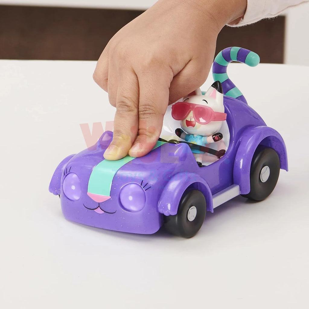 Gabby’s Dollhouse - Carlita & Picnic Playset