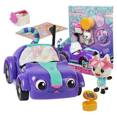 Gabby’s Dollhouse - Carlita & Picnic Playset