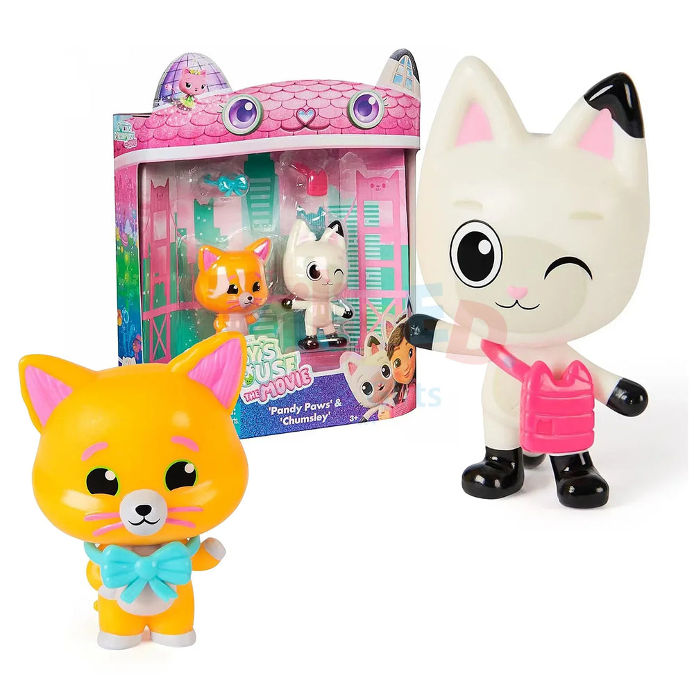 Gabby’s Dollhouse – Cat Figures (Assorted)