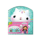 Gabby’s Dollhouse Coloring & Activity Art Set