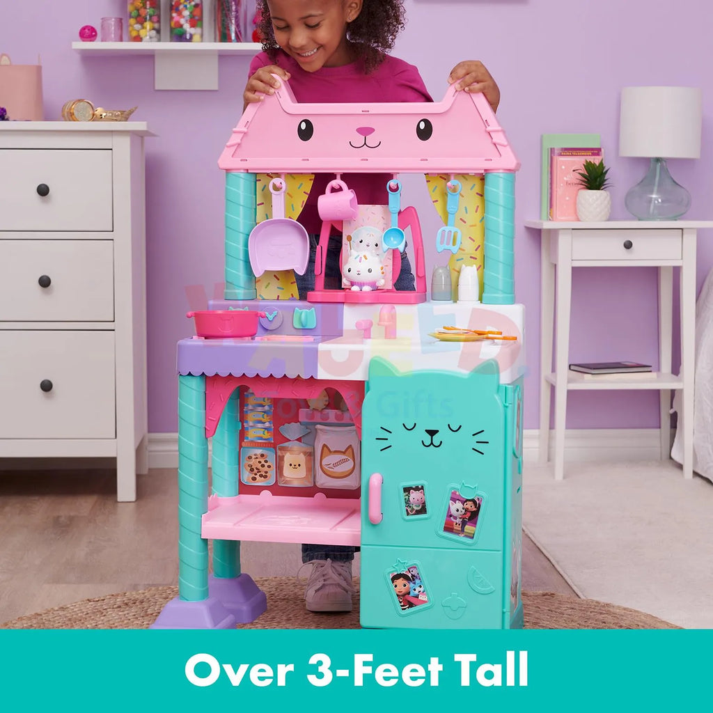 Gabby’s Dollhouse – Cook with Cakey Kitchen