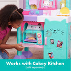 Gabby’s Dollhouse – Cook with Cakey Kitchen