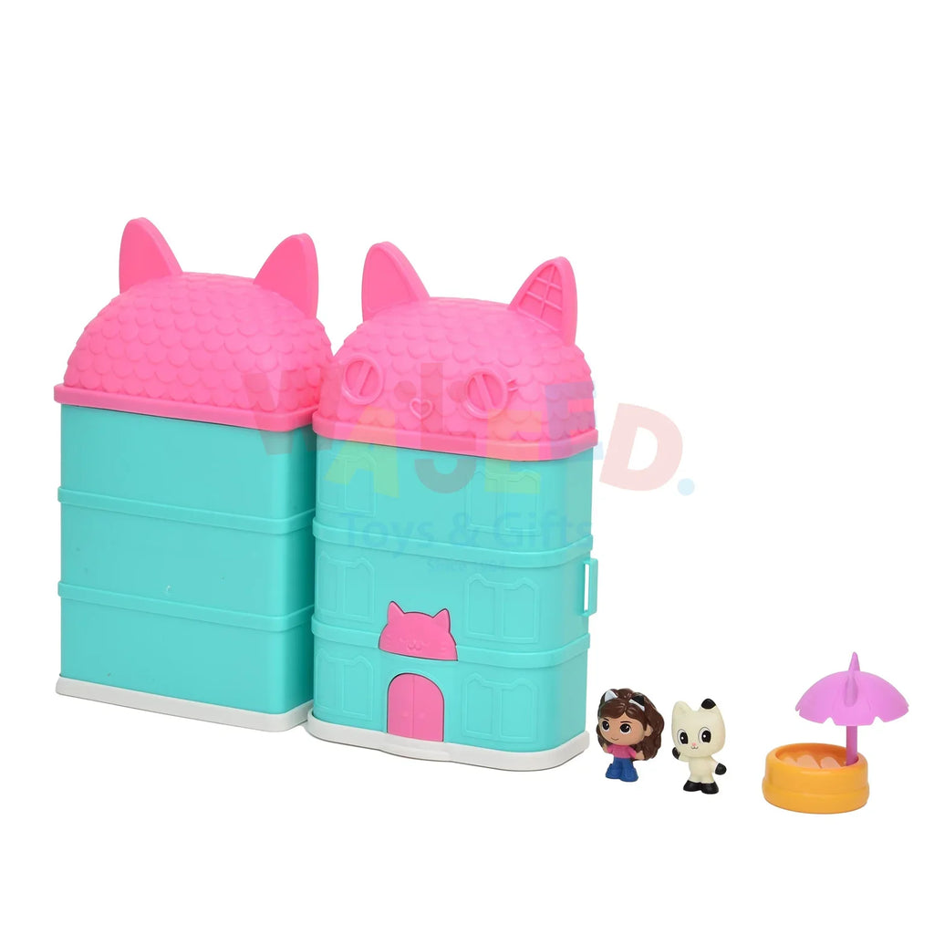 Gabby’s Dollhouse – Mini Accessories Set