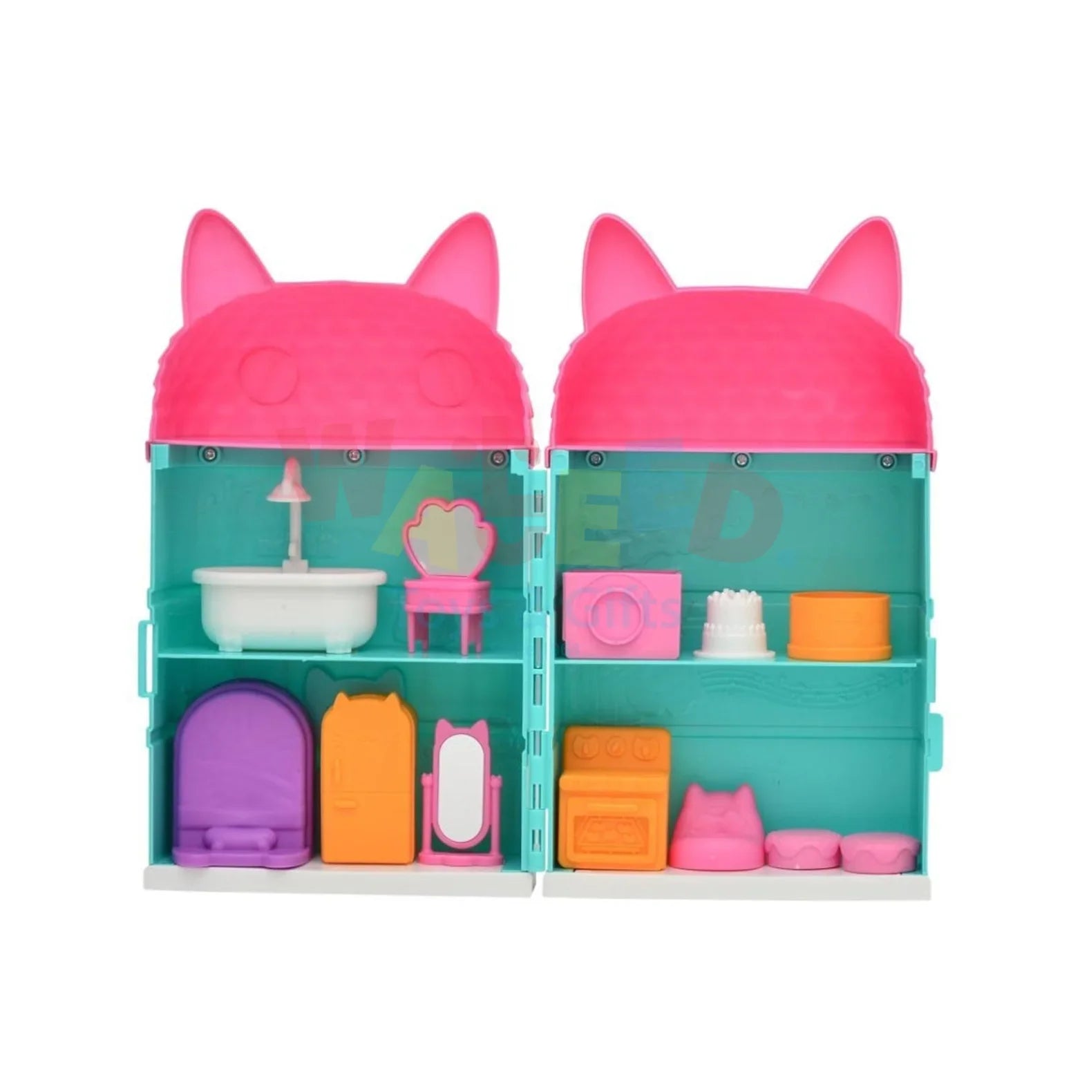 Gabby’s Dollhouse – Mini Accessories Set