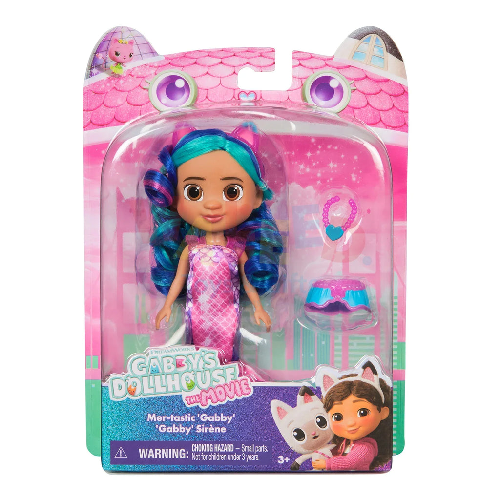 Gabby’s Dollhouse – Movie Edition Dolls (Assorted)