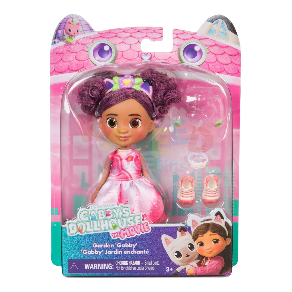 Gabby’s Dollhouse – Movie Edition Dolls (Assorted)