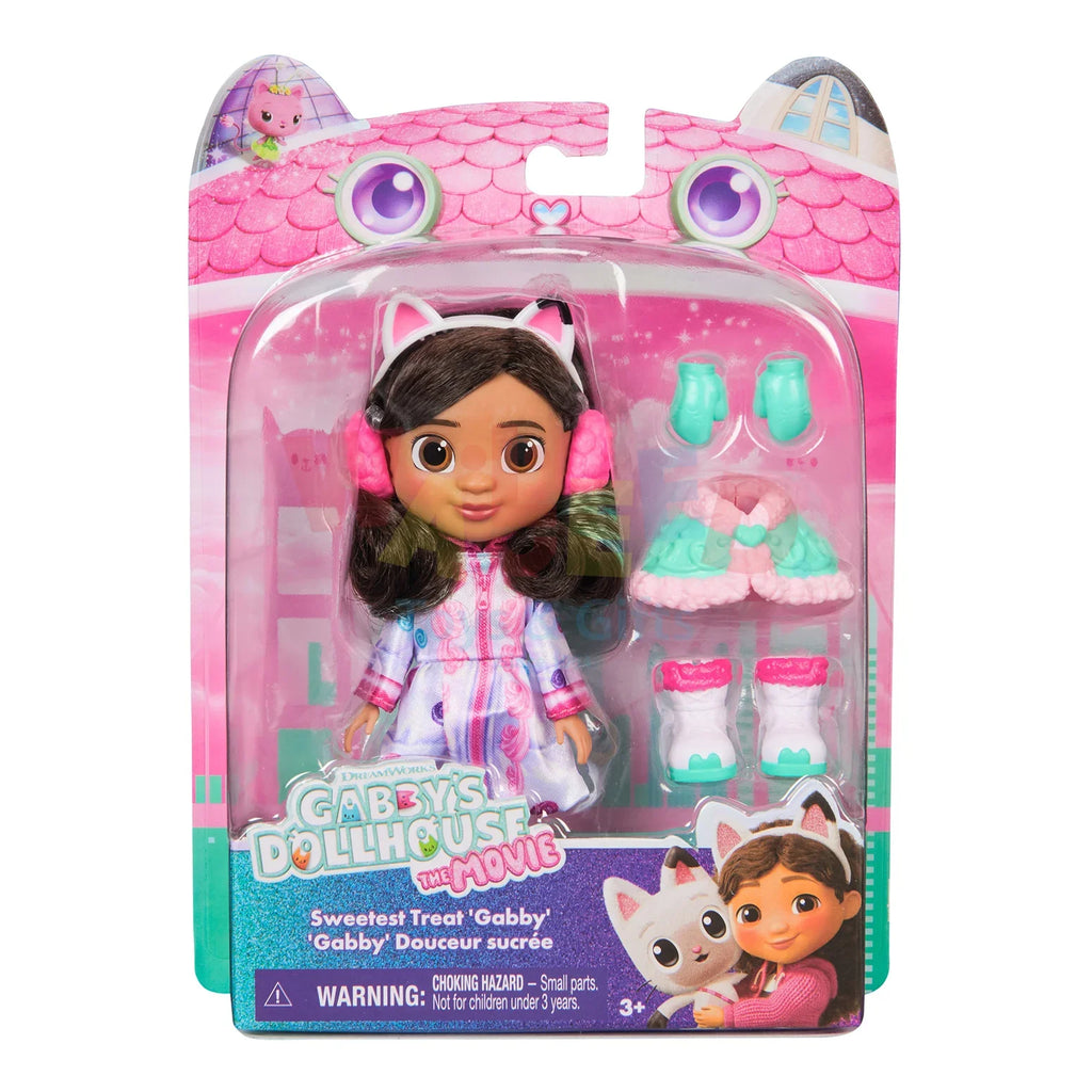 Gabby’s Dollhouse – Movie Edition Dolls (Assorted)