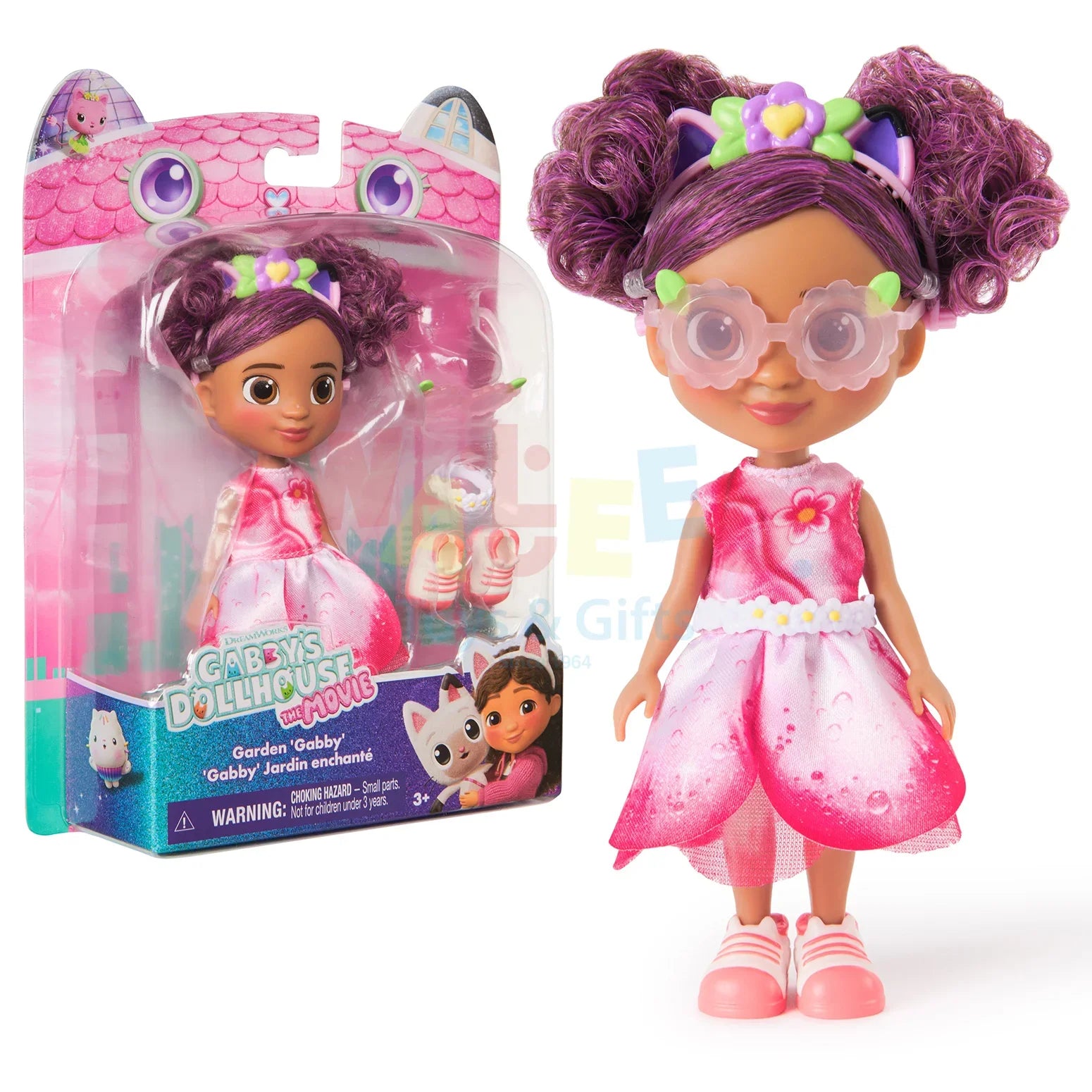 Gabby’s Dollhouse – Movie Edition Dolls (Assorted)