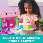 Gabby’s Dollhouse – Sprinkle Party Sweet Treat Set