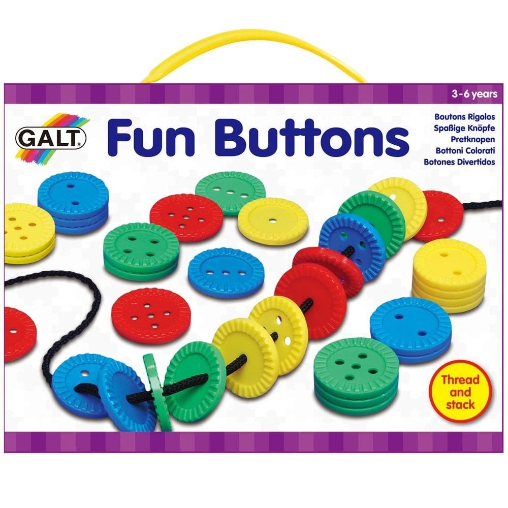 GALT FUN BUTTONS
