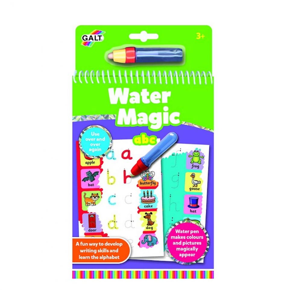 GALT WATER MAGIC - ABC