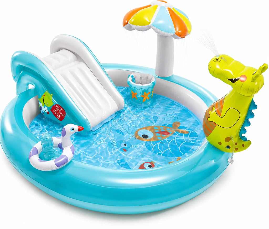 Gator Inflatable Play Center