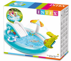 Gator Inflatable Play Center