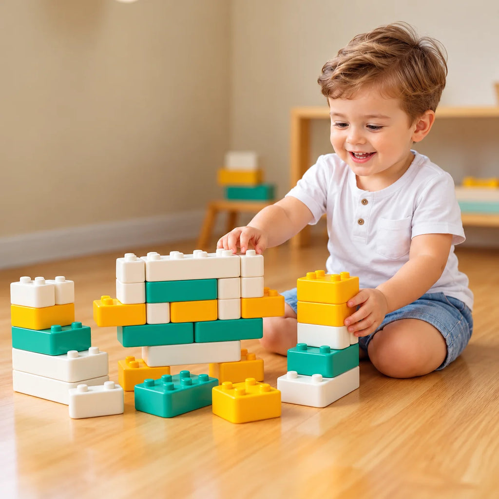Giant Building Blocks – 48 Pcs