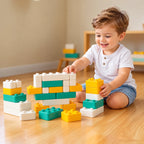 Giant Building Blocks – 48 Pcs