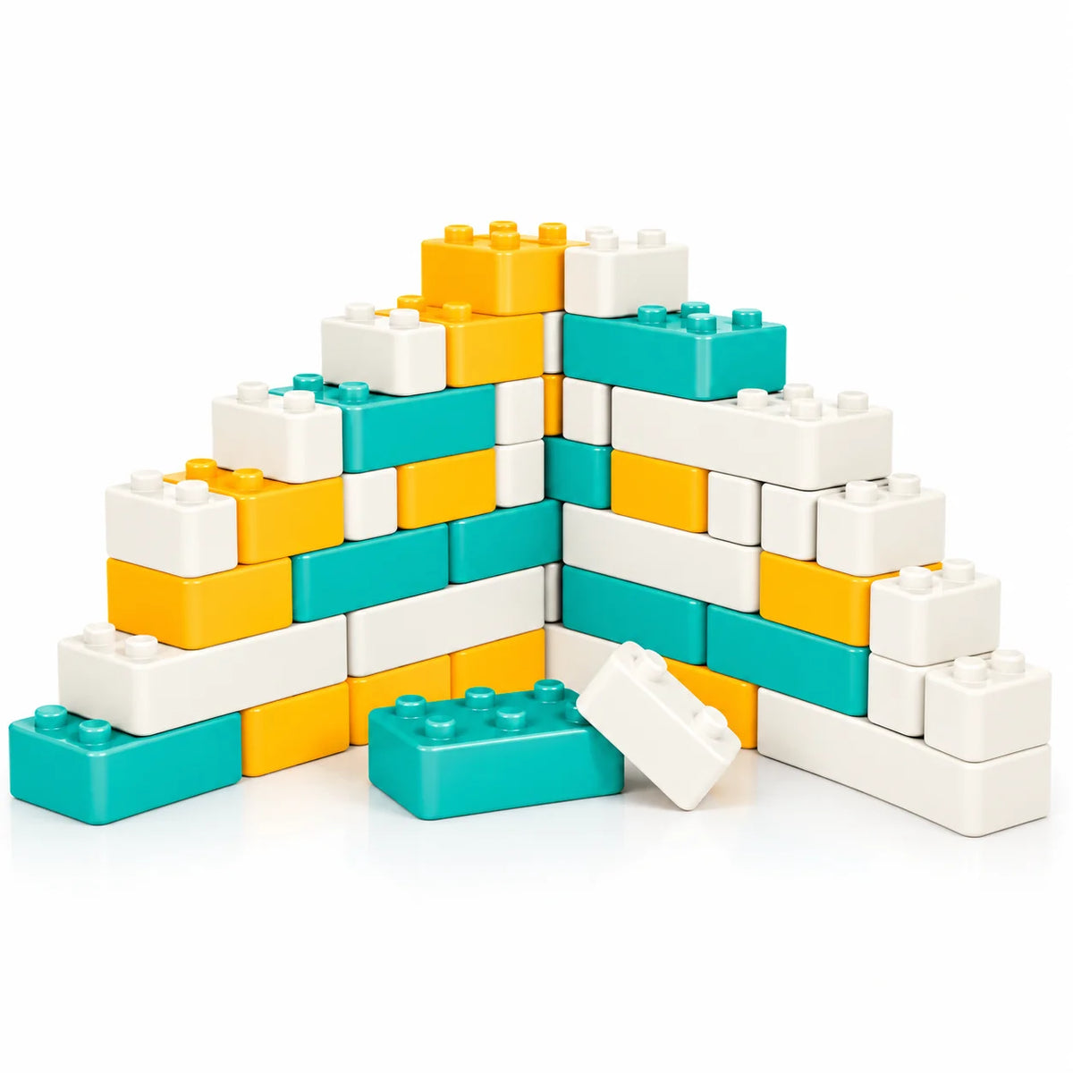 Giant Building Blocks – 48 Pcs