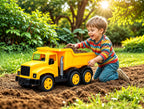 Giant Dump Truck – 83 cm