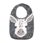 Giraffe Face Bib