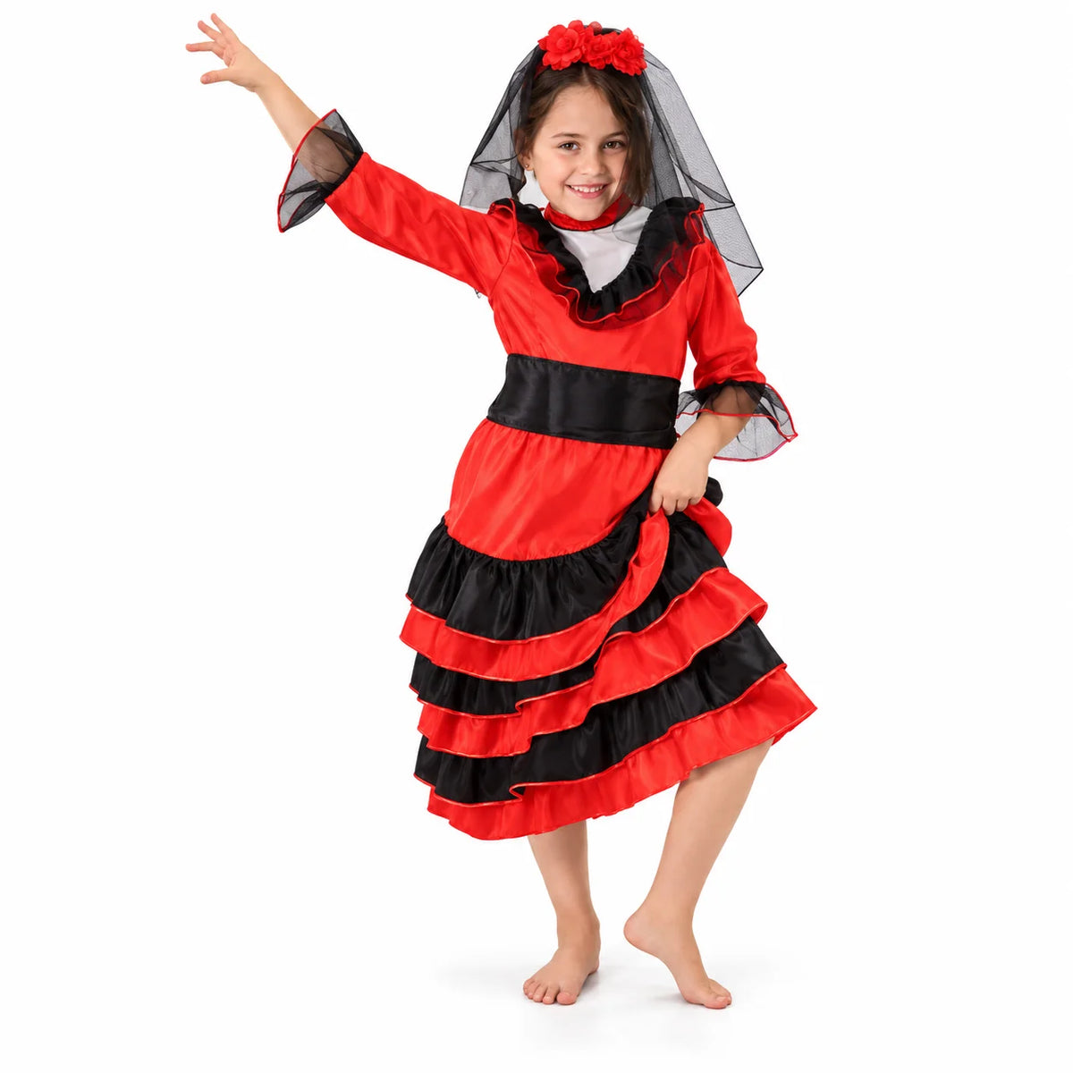 Portugal Girl Costume for Kids