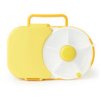 Gobe Lunch box Honey Yellow