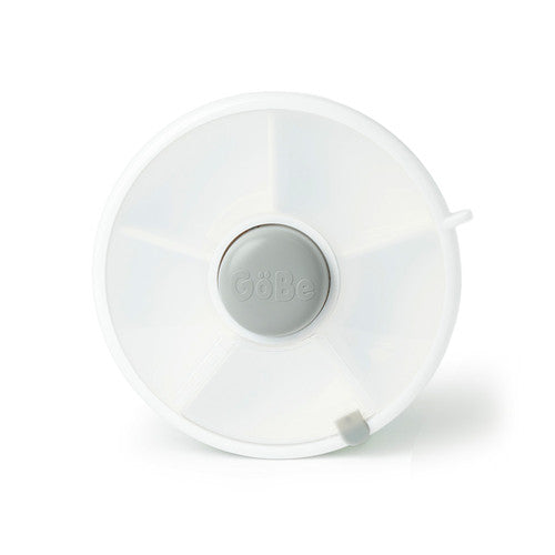 Gobe Snack Spinner Gobe Grey