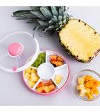 Gobe Snack Spinner Coral