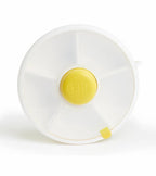 Gobe Snack Spinner Lemon Yellow