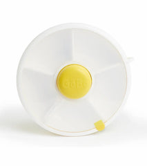 Gobe Snack Spinner Lemon Yellow
