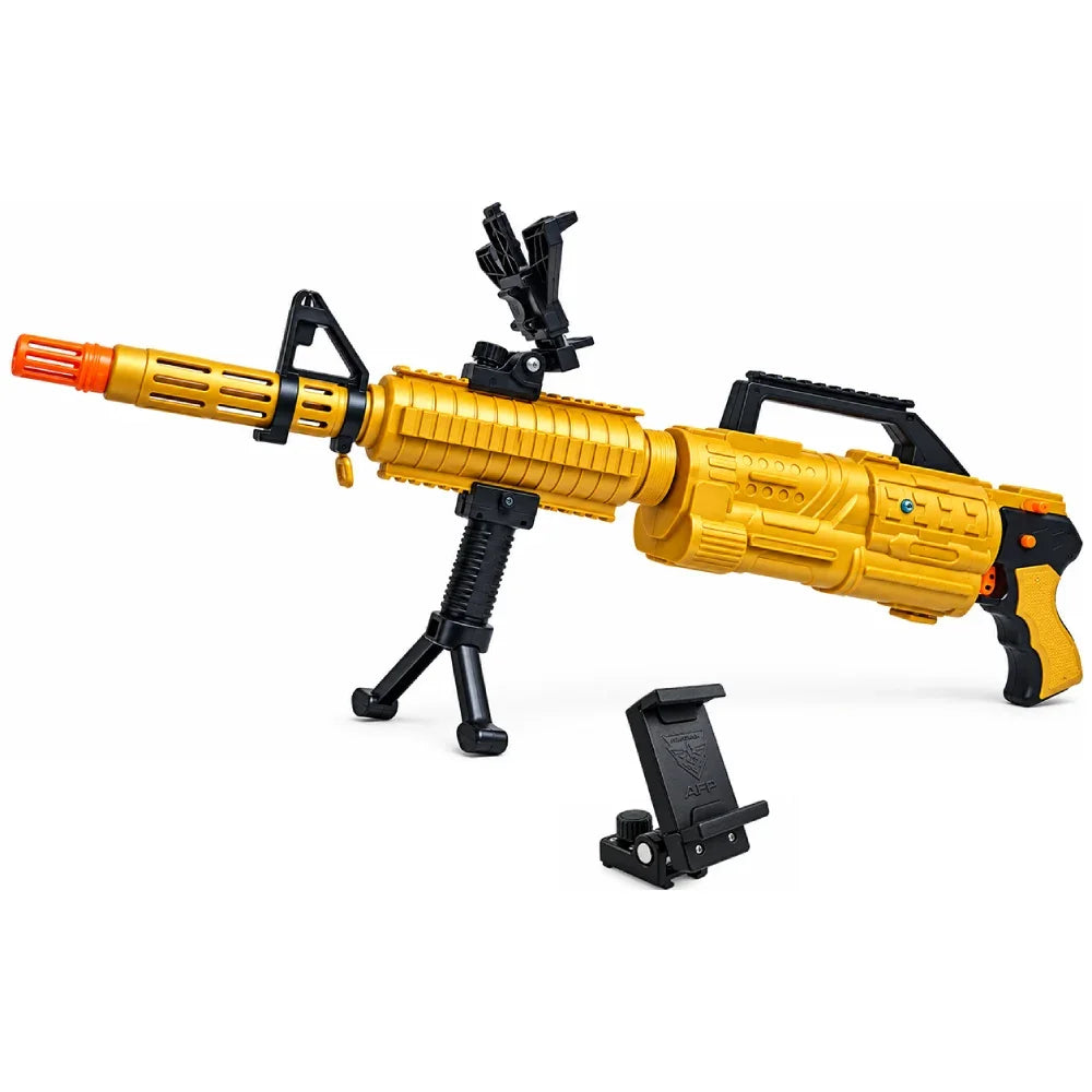 Gold AR Toy Blaster