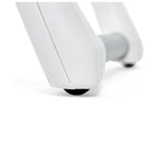 بيبي فيرن - كرسي طعام عالي - رمادي