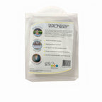 Bapron Baby Light Grey Minimalist