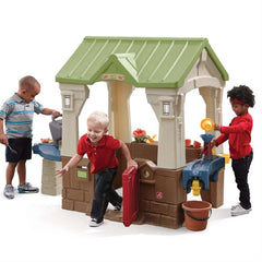 Step2 GREAT OUTDOOR PLAY HOUSE