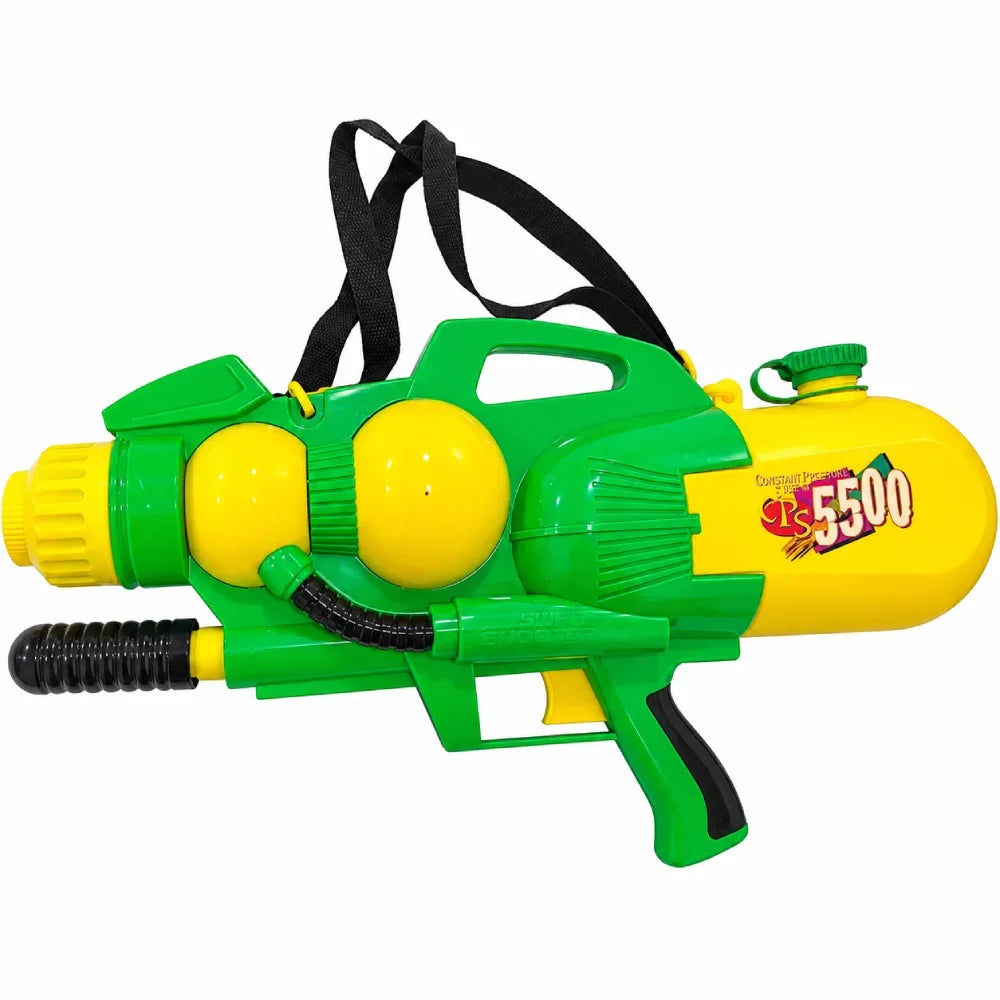 Green Kids Water Gun