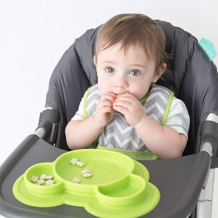 Green Bear Siliplate