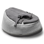 دومو - كرسي الأطفال سيت اند سوينج - رمادي