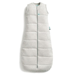 Ergo pouch jersey Sleeping Bag tog 2.5 3-12 months Grey Marle