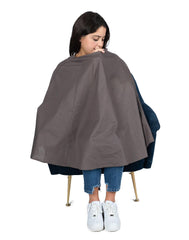 Grey Nursing Cape