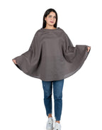 Grey Nursing Cape