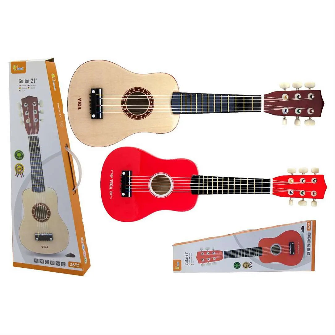Guitar 21" - Natural