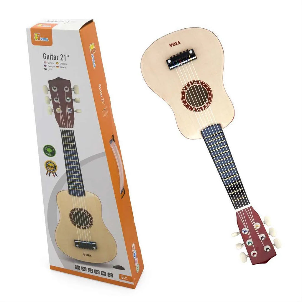 Guitar 21" - Natural