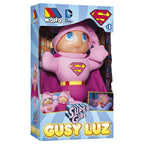 Gusy Luz Supergirl Light-Up Doll