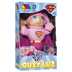 Gusy Luz Supergirl Light-Up Doll