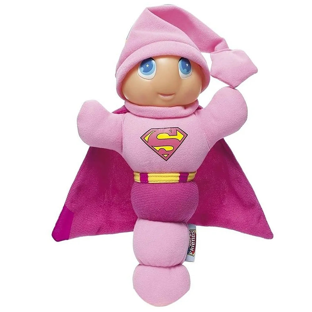 Gusy Luz Supergirl Light-Up Doll