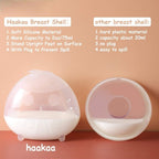 Haakaa Ladybug Breast Milk Collector (75ml)
